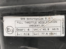 SWM RS 125 R B2 [2020] - Caixa do filtro de ar Caixa do filtro de ar Caixa de admissão completa-5