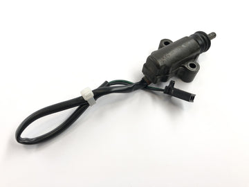Kawasaki GPZ 1100 ZXT10E [1997] - Interruptor lateral do interruptor do suporte