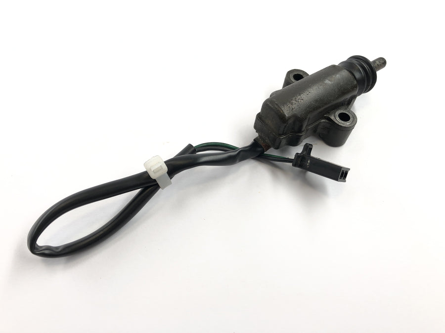Kawasaki GPZ 1100 ZXT10E [1997] - Interruptor lateral do interruptor do suporte