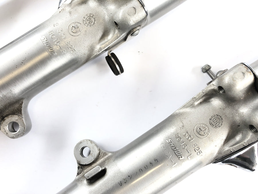 BMW R 1200 C 259C [1997] - Fork Telegabel Telelever com eixo