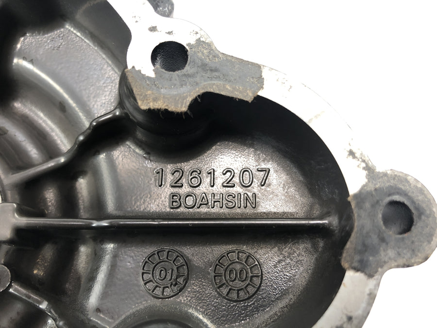 Triumph Daytona 955i T595N [2003] - Motor de capa do alternador de capa do alternador