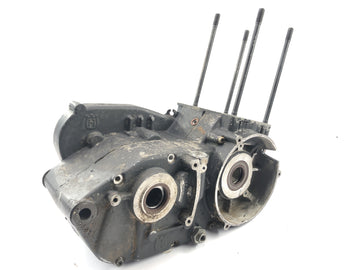 Husqvarna te 610 8ae [1994] - Motor Habitação do Motor Motor Block Housing