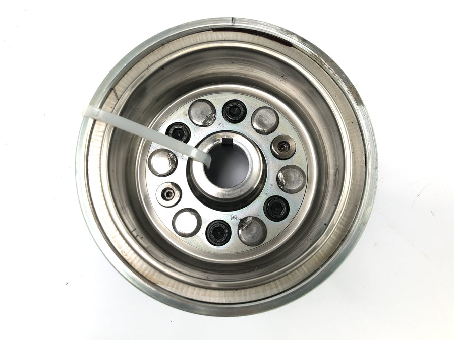 KTM 640 LC4 EGS [1999] - Roda livre de partida da roda polar do rotor do alternador