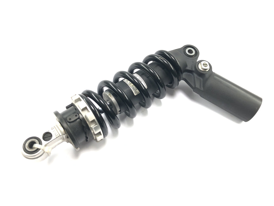 Honda CBR 1000 RR SC59 [2008] - Suspensão traseira com amortecedor