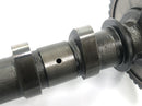 Suzuki GSF 1250 SA Bandit WVCH [2007] - Eixo de controle da árvore de cames de admissão-3