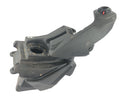 Husqvarna TR 650 Strada A8 [2012] - Grande plano do tanque de combustível, tanque de gasolina, tanque de plástico
