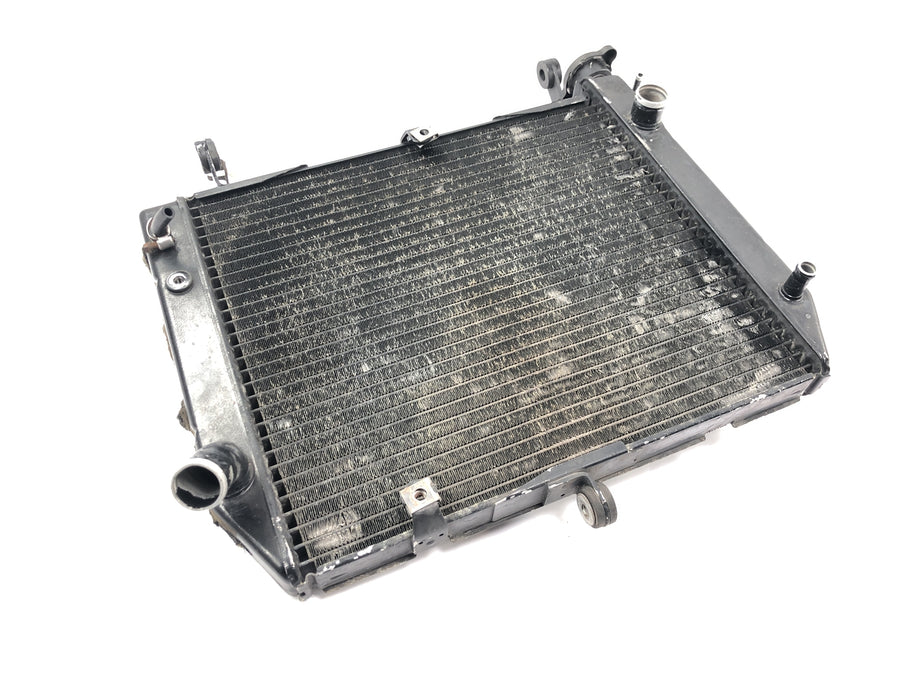Yamaha YZF R1 RN04 [2001] - Rede de refrigeradores de água do radiador