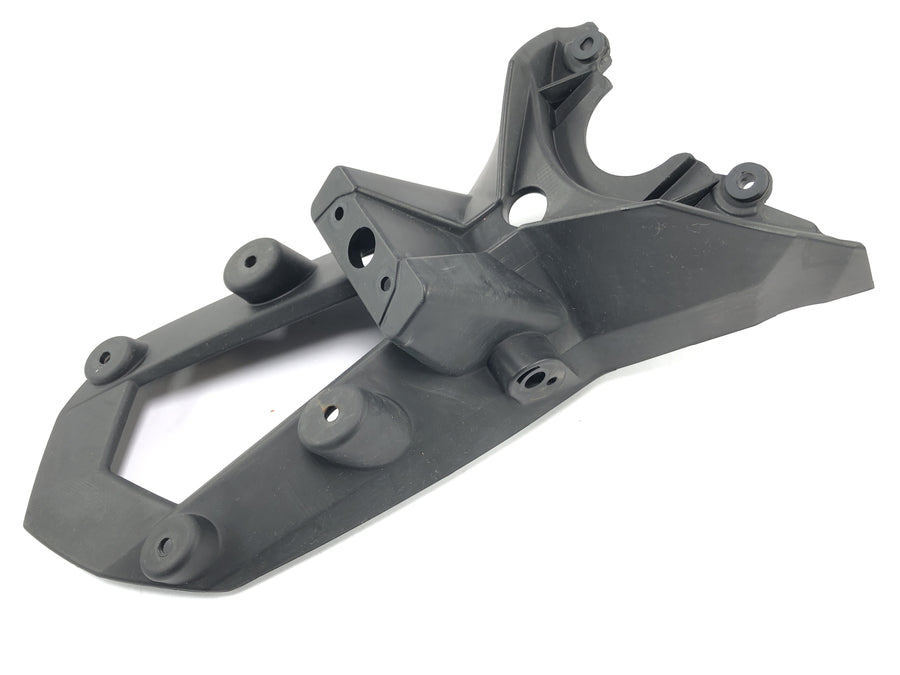 KTM 950 SM LC8 [2008] - Placa de placa registrando a luz traseira