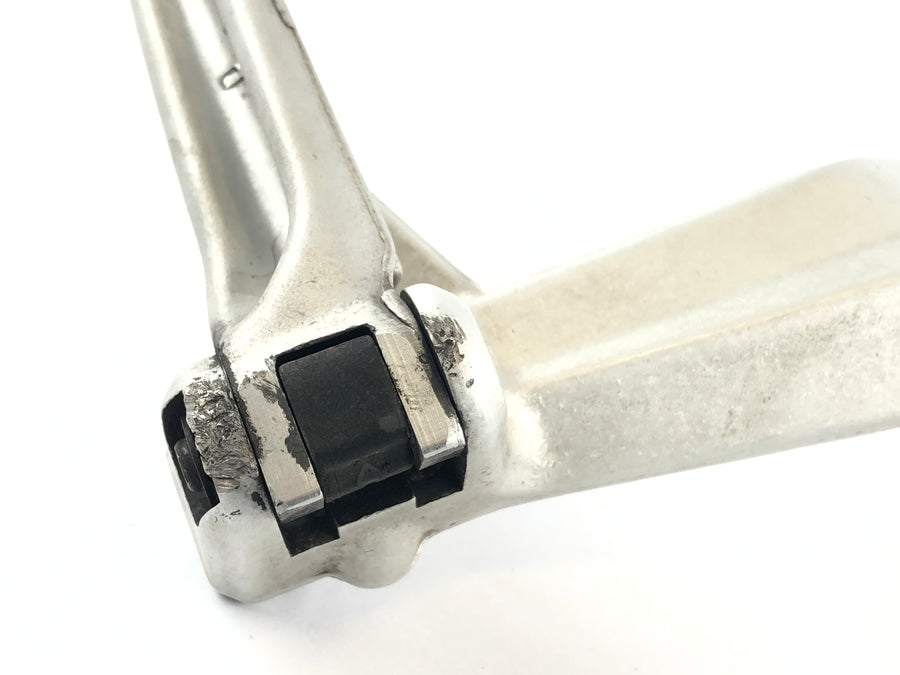 Ducati 1098 S H7 [2009] - Apoios para os pés do passageiro esquerdo e direito com suporte