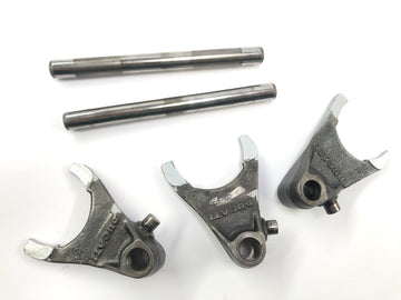 Ducati 900 SS [1991] - Switch Forking Switching Claus Set - 0