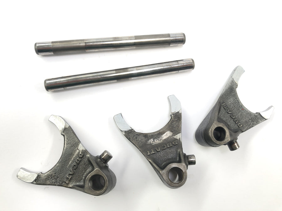 Ducati 900 SS [1991] - Switch Forking Switching Claus Set