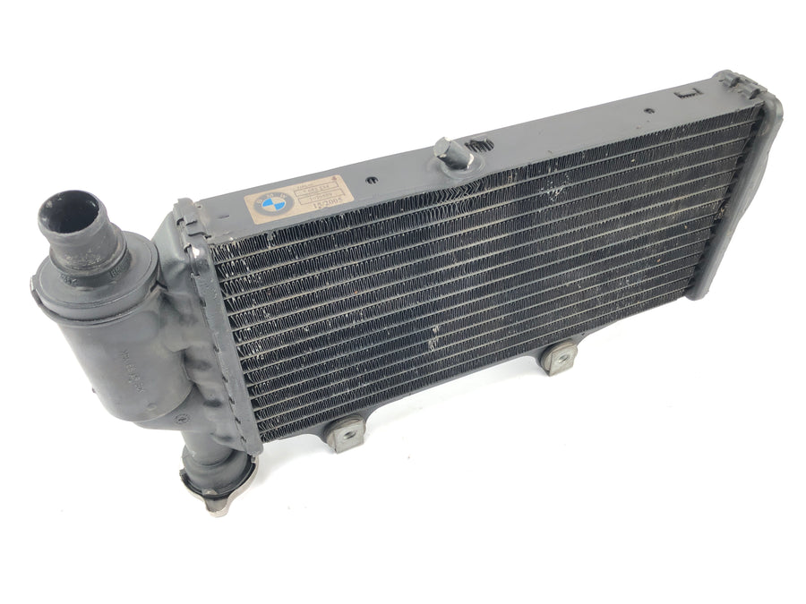 BMW F 650 GS R13 [2002] - Cooler do motor frio do refrigerador de água na frente