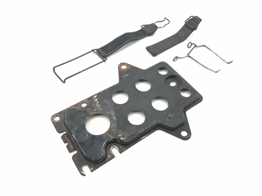 MOTO GUZZI CALIFORNIA 2 1000 VT [1982] - Placa porta-bateria porta-bateria
