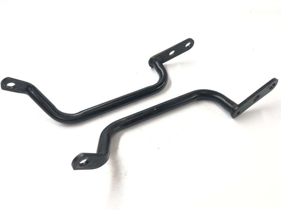 HONDA XBR 500 PC15 [1989] - Bracket de segurando à esquerda e direita