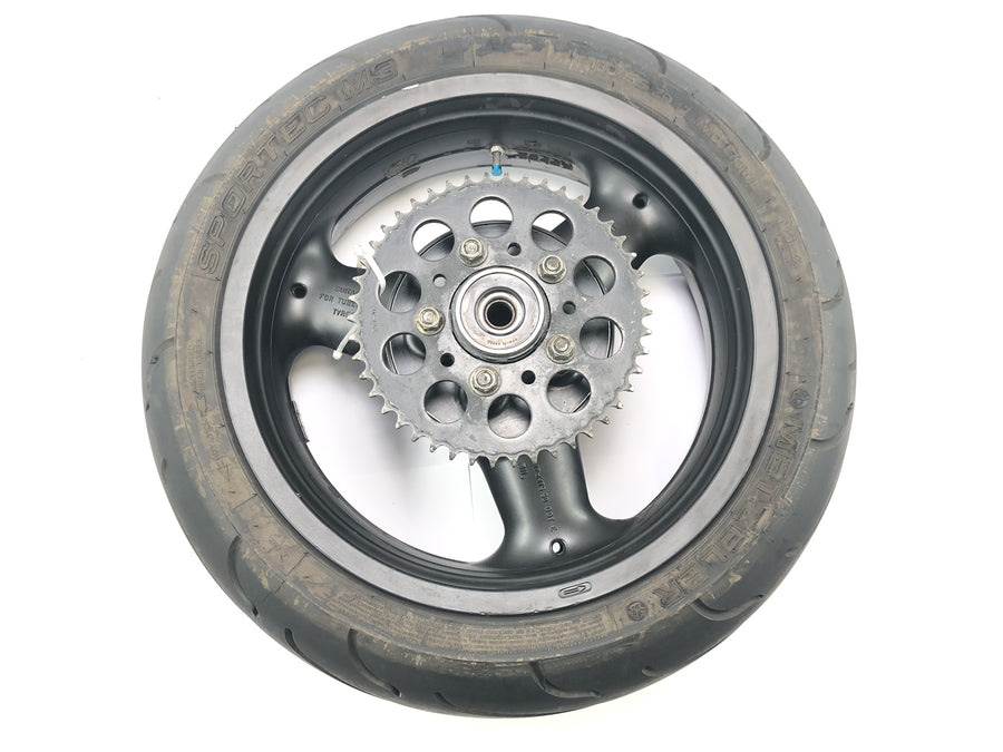 Triumph Daytona 900 T300D [1996] - Jante traseira 5,50 x17"