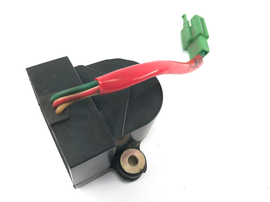 Honda VFR 800 FI RC46 [1999] - Sensor de inclinação do sensor de cambagem