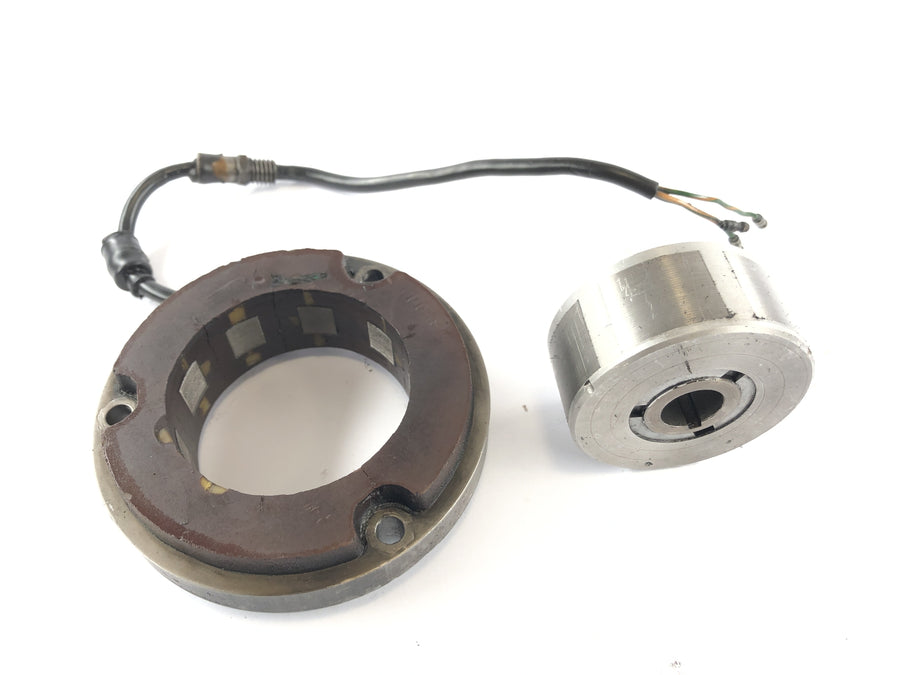 Triumph Bonneville T140V [1976] - estator de alternador com rotor