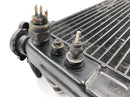 Yamaha YZF 750 R 4HN [1995] - Sistema de refrigeração do radiador a água frontal do radiador-2