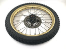 Honda NX 650 Dominator RD02 [1994] - Jante dianteiro 1,85 x 21"-1