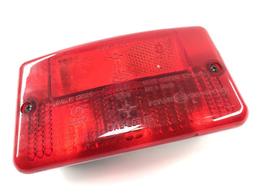 Ducati 900 SS [1991] - luz traseira traseira