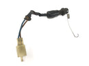 Kawasaki ZX -10 ZXT00B [1990] - Interruptor da luz de freio na parte traseira-3