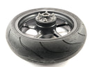 Triumph Street Triple R 675 D67LD [2010] - Hinterrad Rim Wheel Rad Pneus 5.5x17 "-2