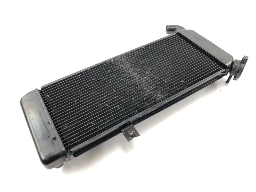 Kawasaki Versys KLE 650 A [2006] - Radiador do sistema de refrigeração do refrigerador de água