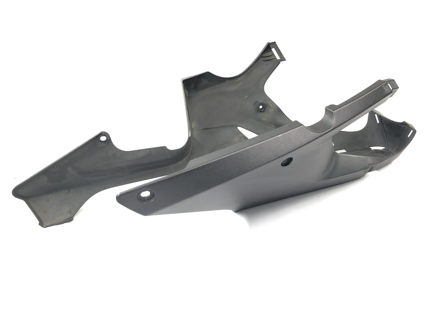 Honda CBR 1000 RR SC59 [2008] - Parte inferior da carenagem da quilha
