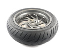 BMW K 1300 S K12S [2010] - RIM RAD RAD ALTO ALTERO 190 55 ZR17 DOT1223-2
