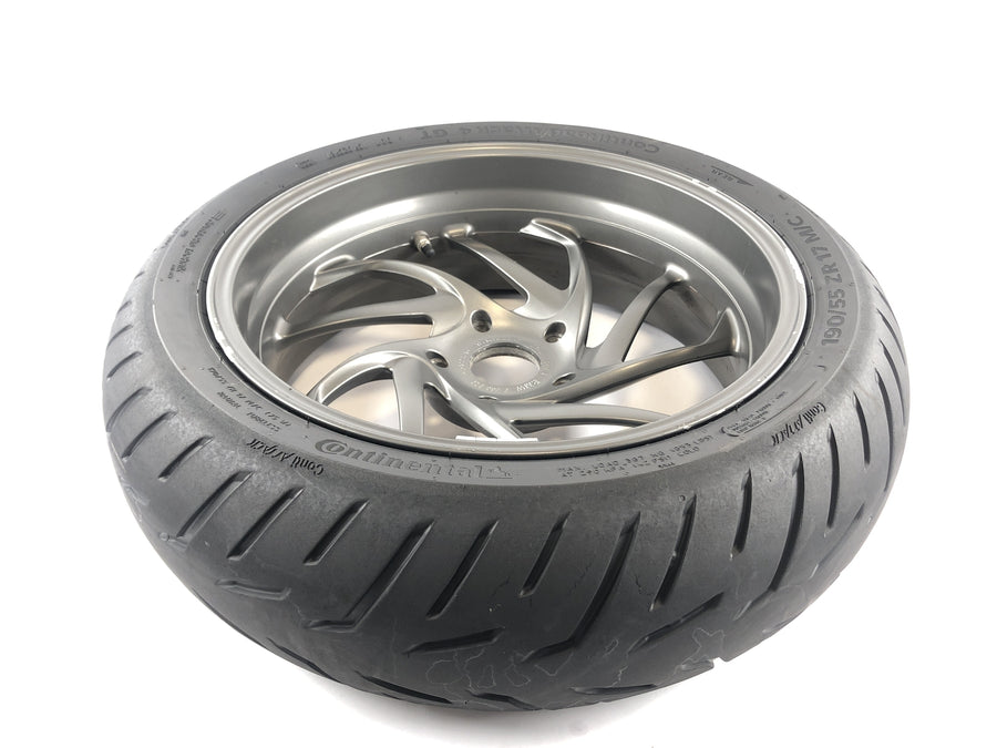 BMW K 1300 S K12S [2010] - RIM RAD RAD ALTO ALTERO 190 55 ZR17 DOT1223