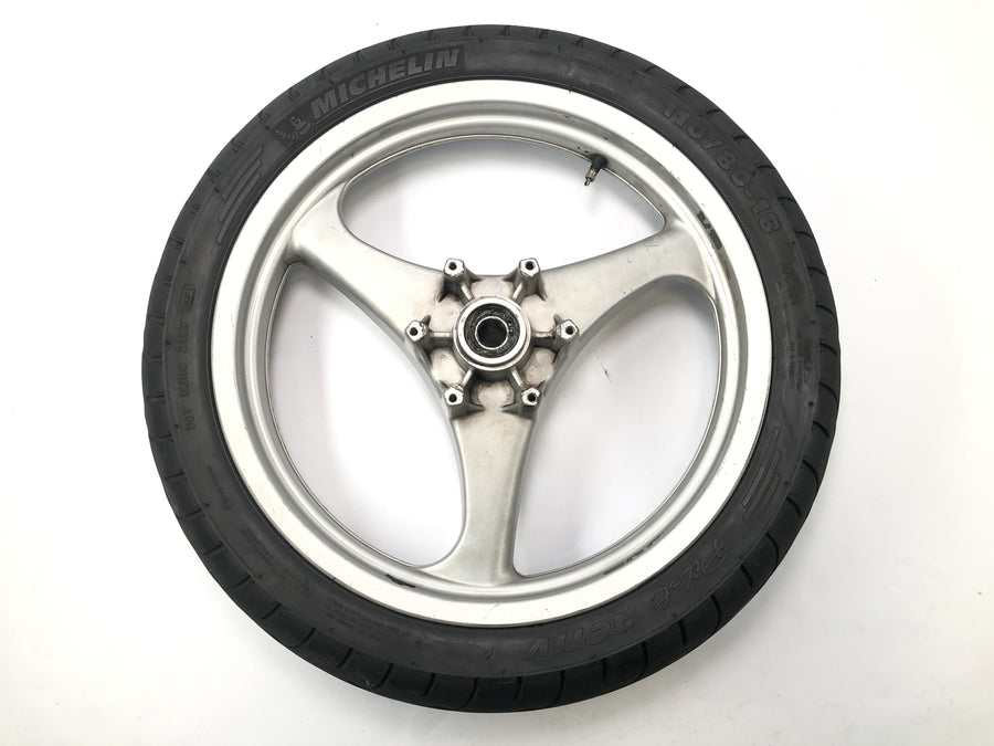BMW K 1100 LT 100 [1994] - RIM RAD RAD RAD RAD 2.50X18 "