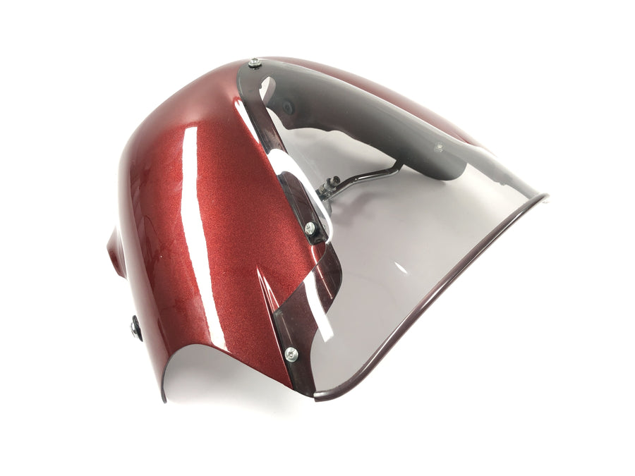 Moto Guzzi V10 Centauro [1998] - Carenagem frontal, carenagem do cockpit com para-brisa