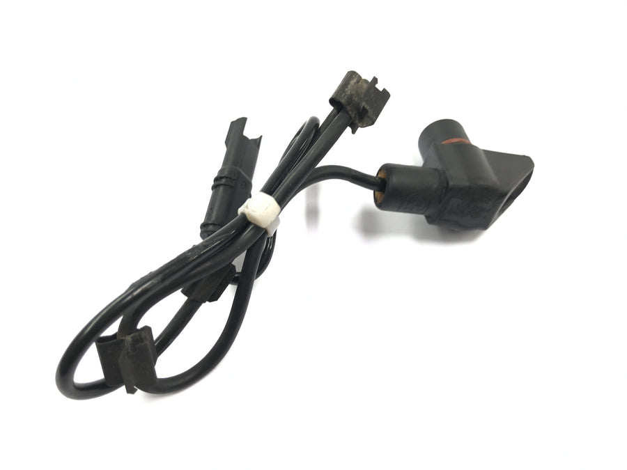 BMW K 1200 S K12S [2005] - Sensor de pulsos do virabrequim, sensor de velocidade, sensor do motor