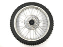 Yamaha TT 600 59X [1986] - Roda de aro da roda dianteira 1,60 x 21 "pneus porosos-2
