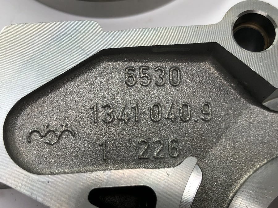 BMW R 1100 RT 259 [1999] - Bomba de óleo unidade de bomba de óleo roda dentada da tampa da bomba de engrenagem