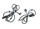 Ducati Multistrada 1200 S Touring [2009] - Conjunto de sensor de velocidade da roda com sensor ABS dianteiro traseiro-4