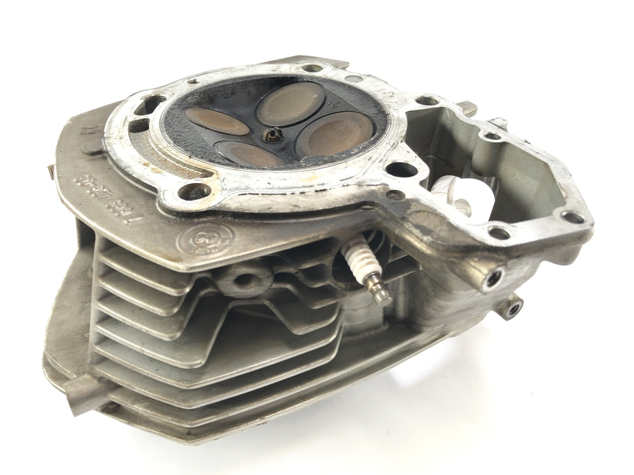BMW R 1200 R [2007] - Cabeça do cilindro à direita