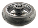 Kawasaki ZR7 ZR750F [1999] - Hintardard Rad Rim na traseira 5.00x17 "-1