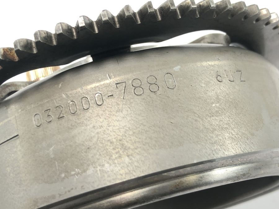 Honda NSR 125 JC20 [1991] - Rotor do alternador de roda magnética
