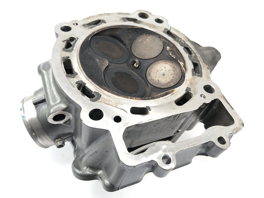 KTM 690 SM Prestige [2007] - Cabeça do cilindro