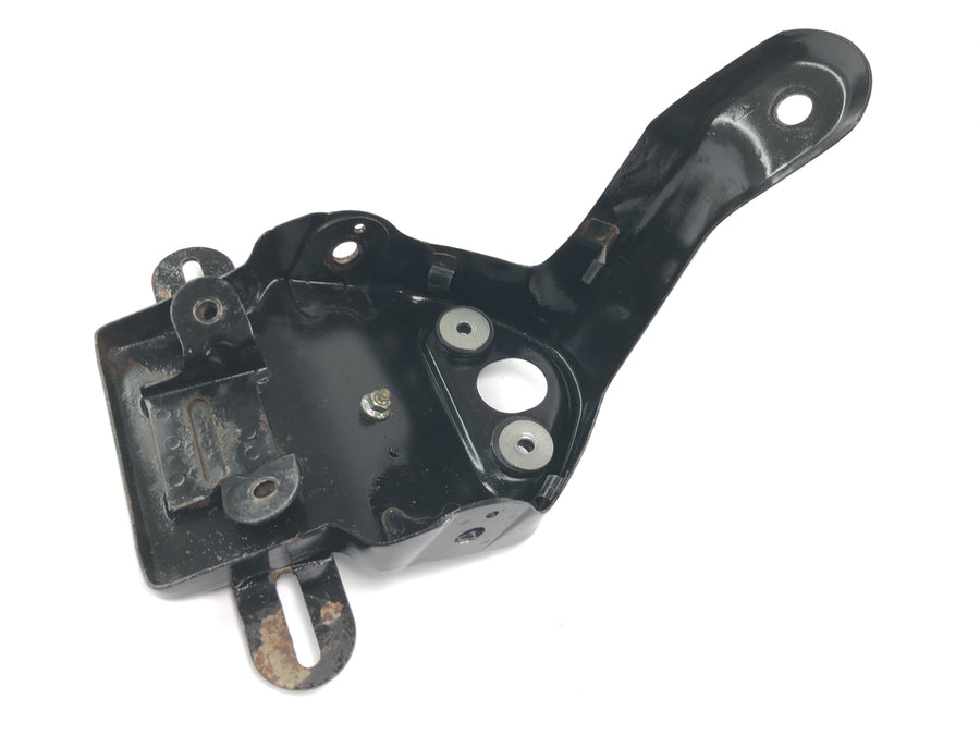Kawasaki W 650 EJ650A [1999] - Porta placa, porta refletor, porta lanterna traseira