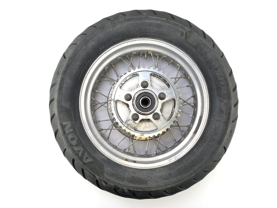 Triumph Thunderbird 900 T309rt [1996] - Hinterrad Rad Rim atrás
