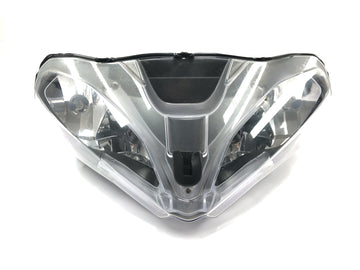 Ducati Multistrada 1200 S Touring [2009] - Farol dianteiro - 0