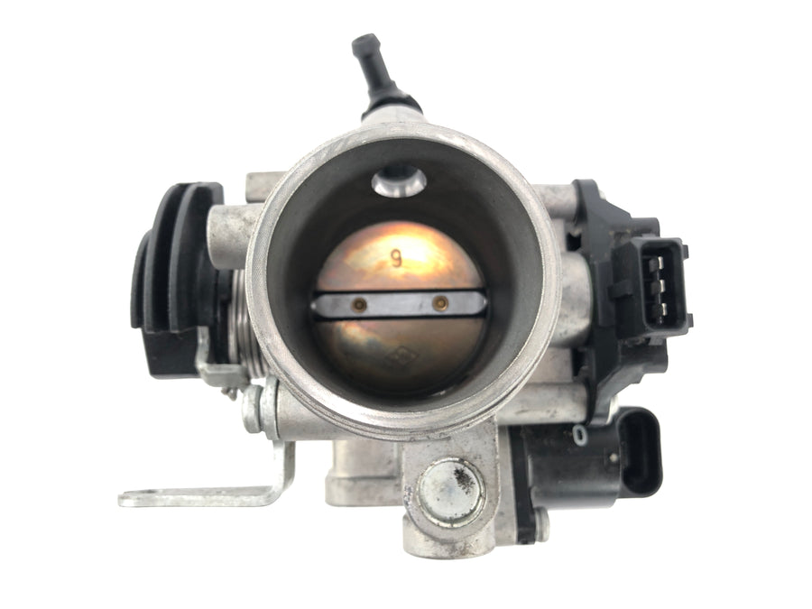 BMW F 650 GS R13 [2002] - Aba de controle de aba de controle do sistema de injeção de aba do acelerador