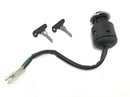 SWM RS 125 R B2 [2020] - Interruptor de ignição com chicote elétrico e 2 chaves-2