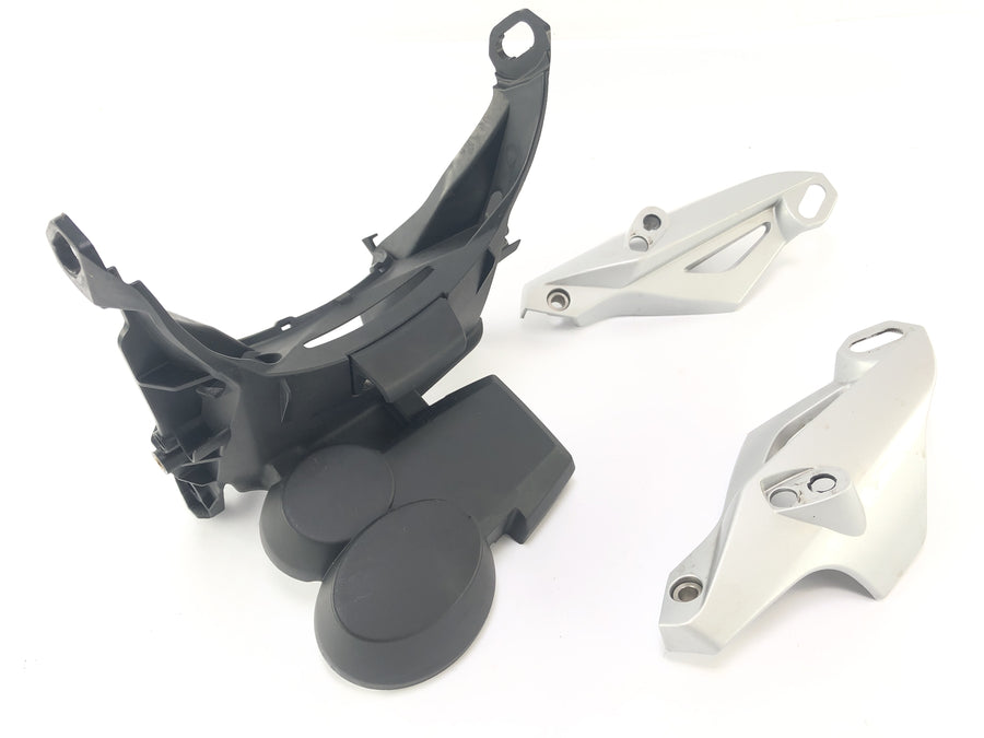 BMW R 1200 R [2007] - Gravação de Cockpita