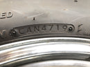 Kawasaki VN 1500 Classic VNT50D [2001] - Rim da roda traseira roda 3,50 x 16 "-3
