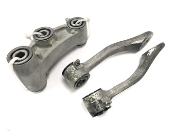 Kawasaki ZX -10 ZXT00B [1990] - Deflace Levaver Bone Featherbone - 0