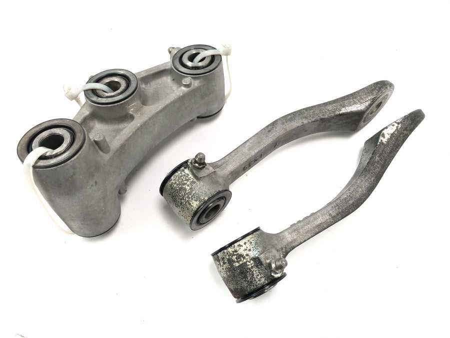 Kawasaki ZX -10 ZXT00B [1990] - Deflace Levaver Bone Featherbone