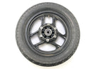 Kawasaki GPZ 1000 RX [1987] - Hinterrad Rim Rad 3,50 x 16 "preto-2